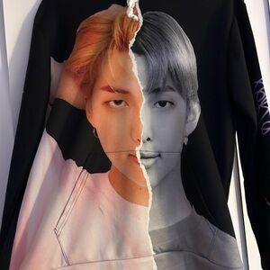 BTS RM Sweatshirt
